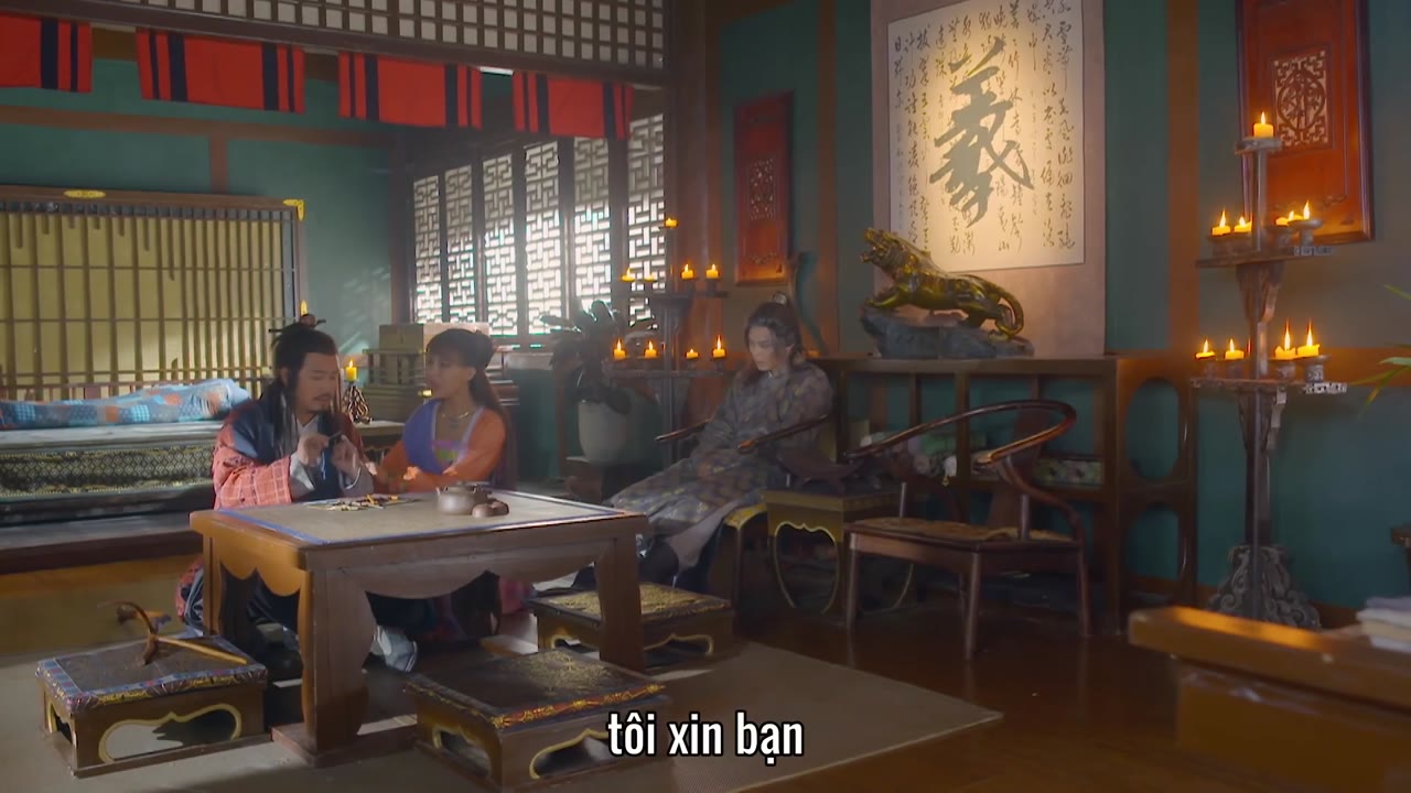 Đại Tiên Nha Môn tập 24