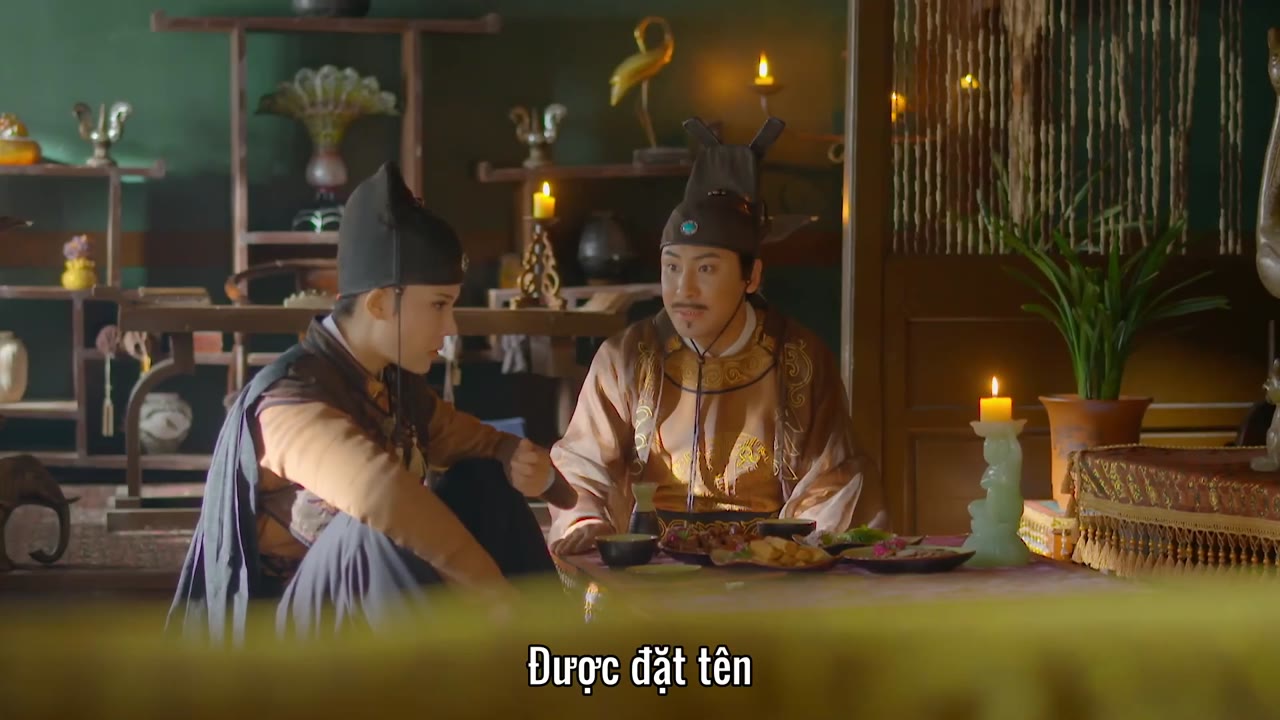 Đại Tiên Nha Môn tập 25