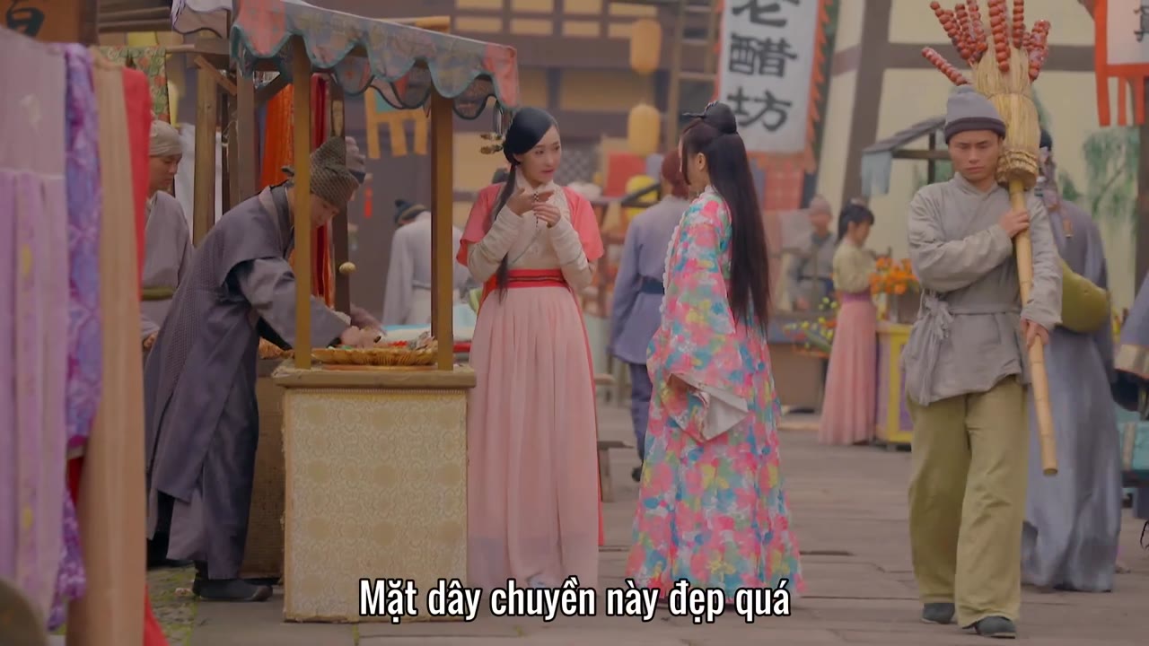 Đại Tiên Nha Môn tập 26