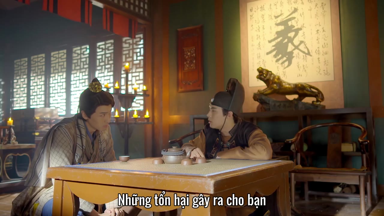 Đại Tiên Nha Môn tập 27