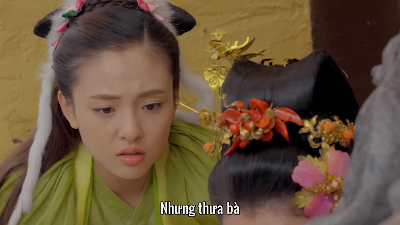 Đại Tiên Nha Môn tập 27 cảnh 2