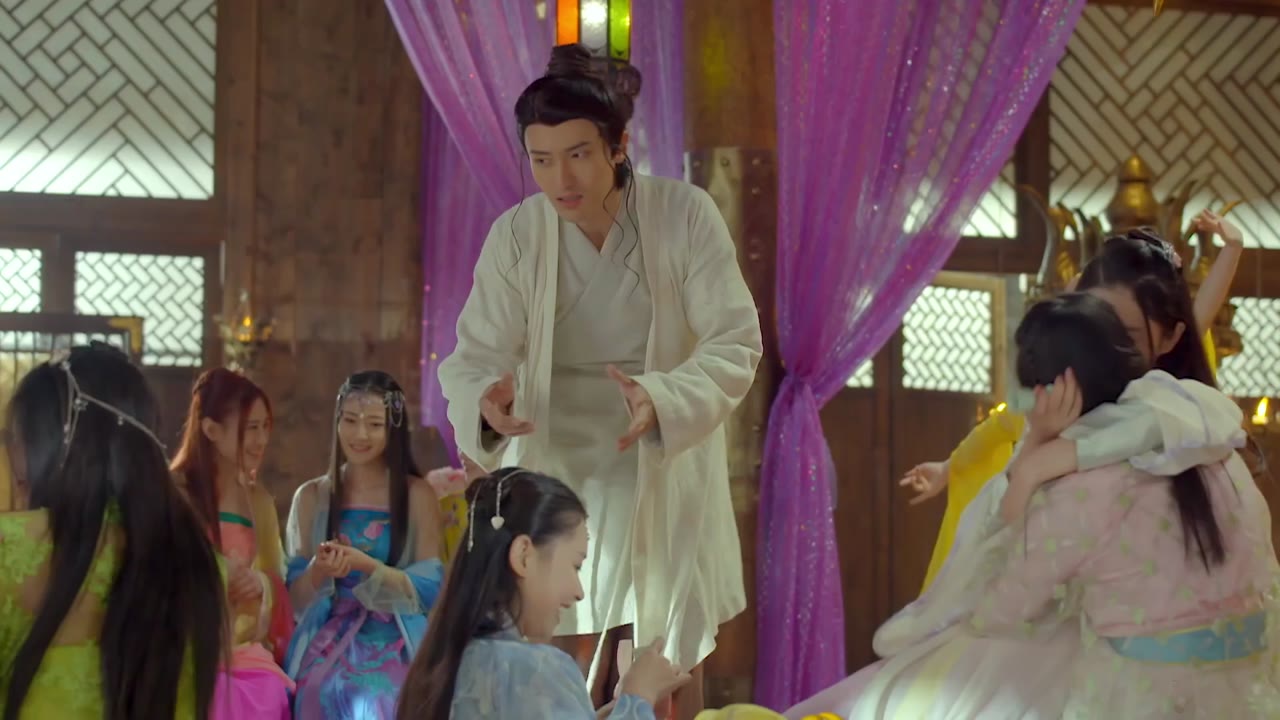 Đại Tiên Nha Môn tập 28