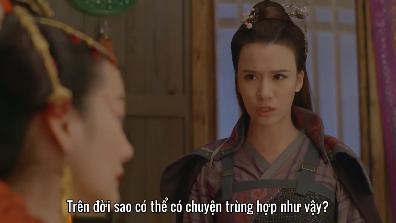 Đại Tiên Nha Môn tập 28 cảnh 3