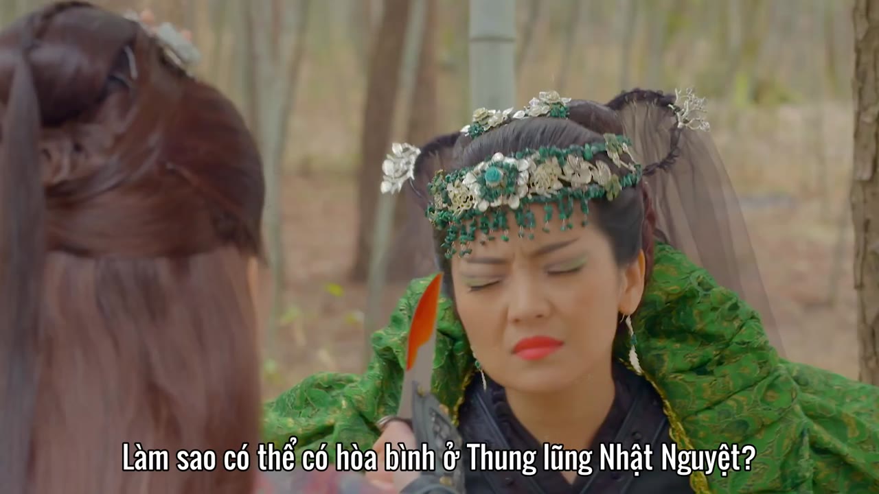 Đại Tiên Nha Môn tập 29 cảnh 2
