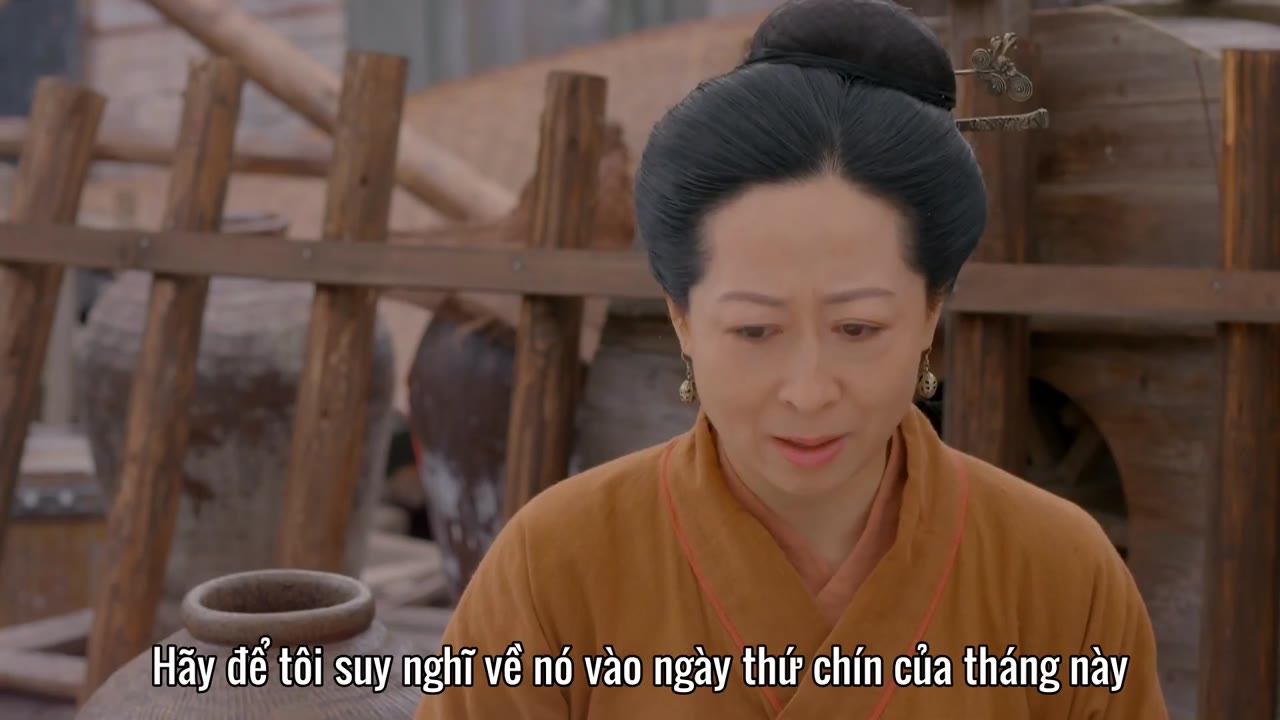 Đại Tiên Nha Môn tập 32 cảnh 2