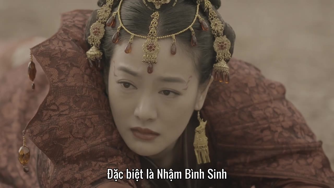 Đại Tiên Nha Môn tập 32 cảnh 3