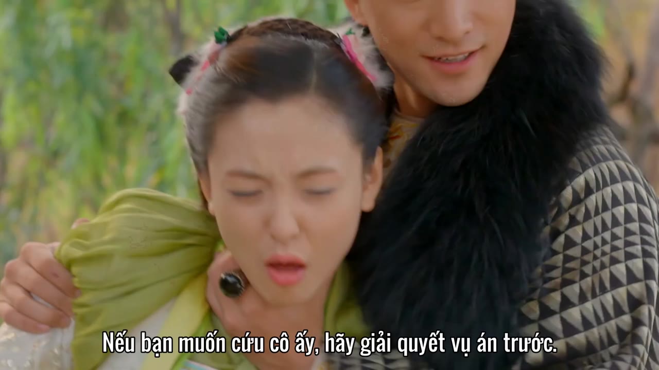 Đại Tiên Nha Môn tập 33