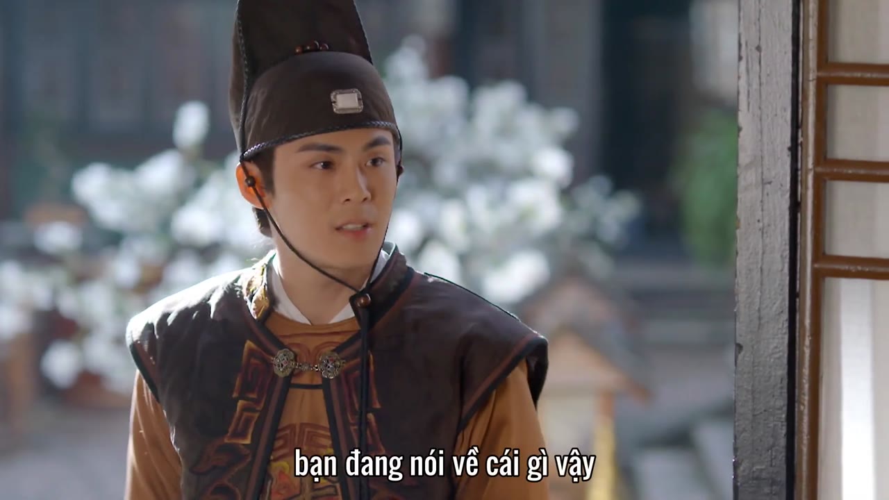 Đại Tiên Nha Môn tập 34
