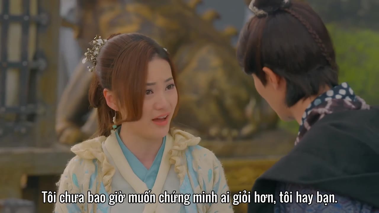 Đại Tiên Nha Môn tập 37