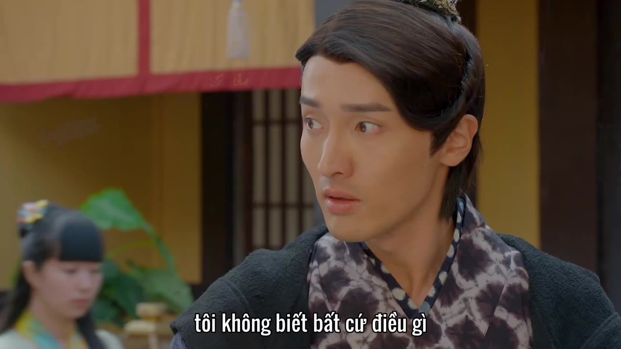 Đại Tiên Nha Môn tập 37 cảnh 2