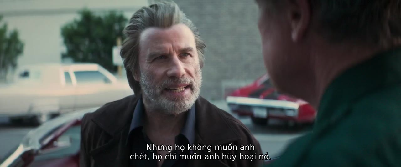 Bông Hồng Chết Người tập 1 cảnh 2