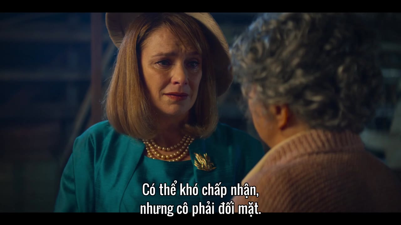 Luna Park tập 6 cảnh 3