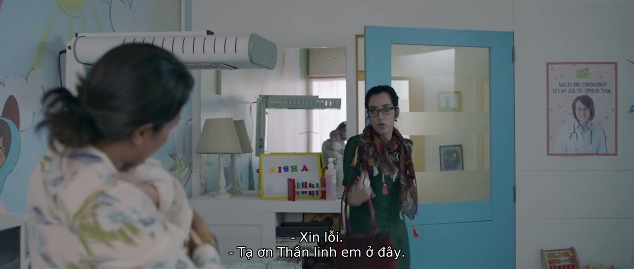 Màu Hồng Tình Yêu tập 1