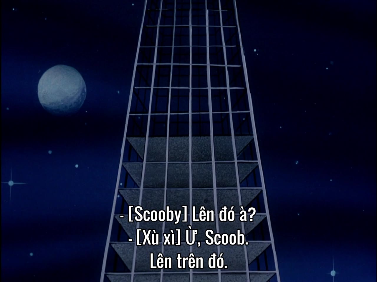 The Scooby-Doo Show (Phần 1) tập 1