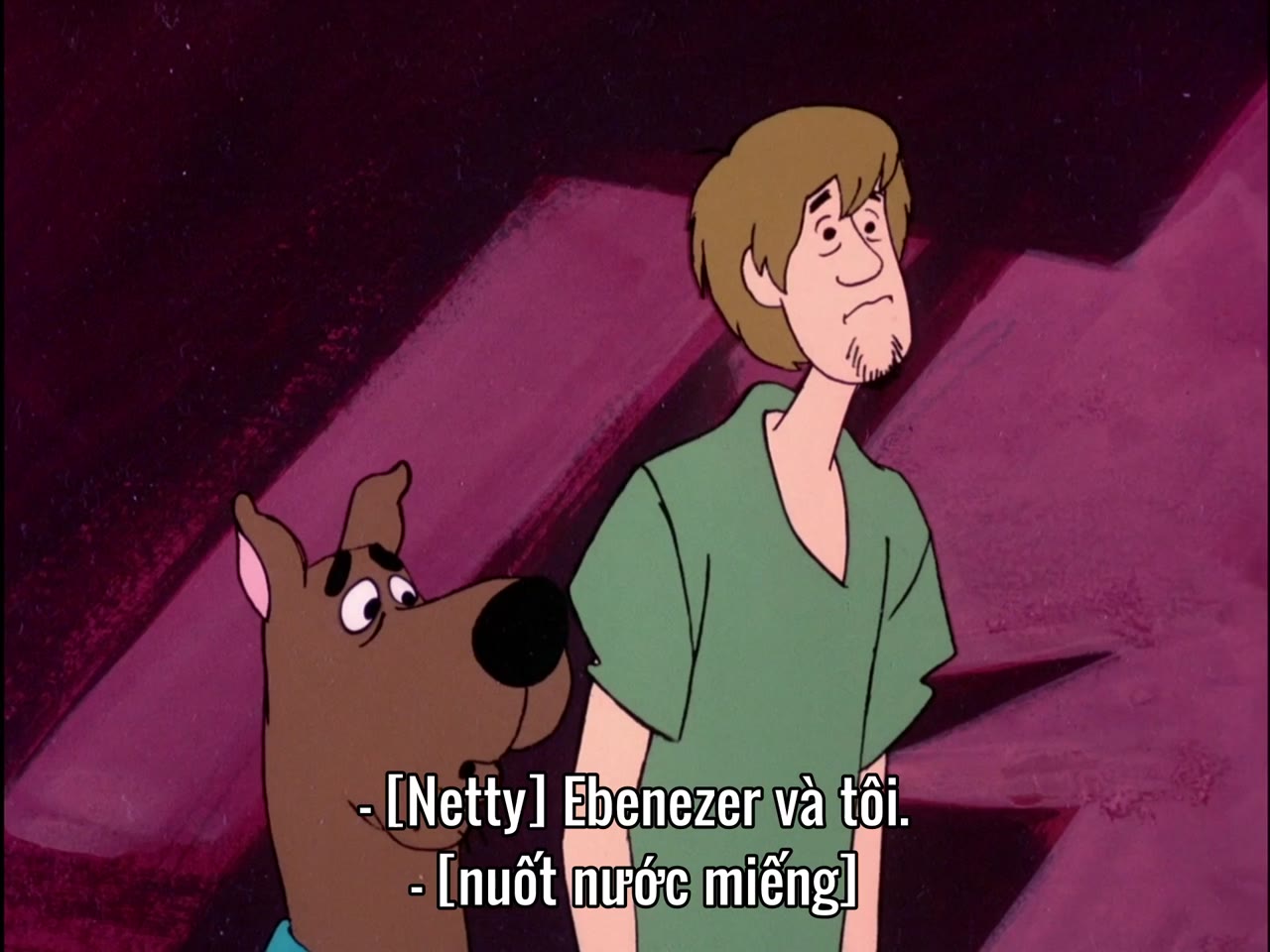 The Scooby-Doo Show (Phần 1) tập 1 cảnh 2