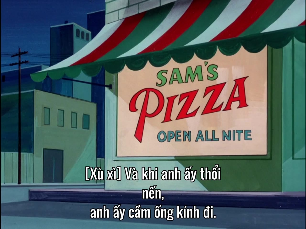 The Scooby-Doo Show (Phần 1) tập 1 cảnh 3