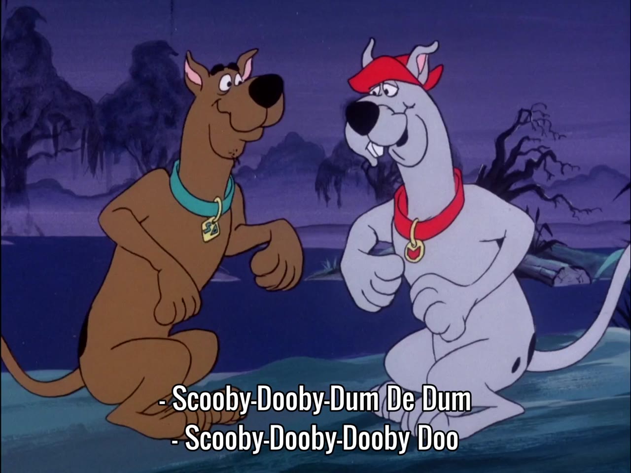 The Scooby-Doo Show (Phần 1) tập 3