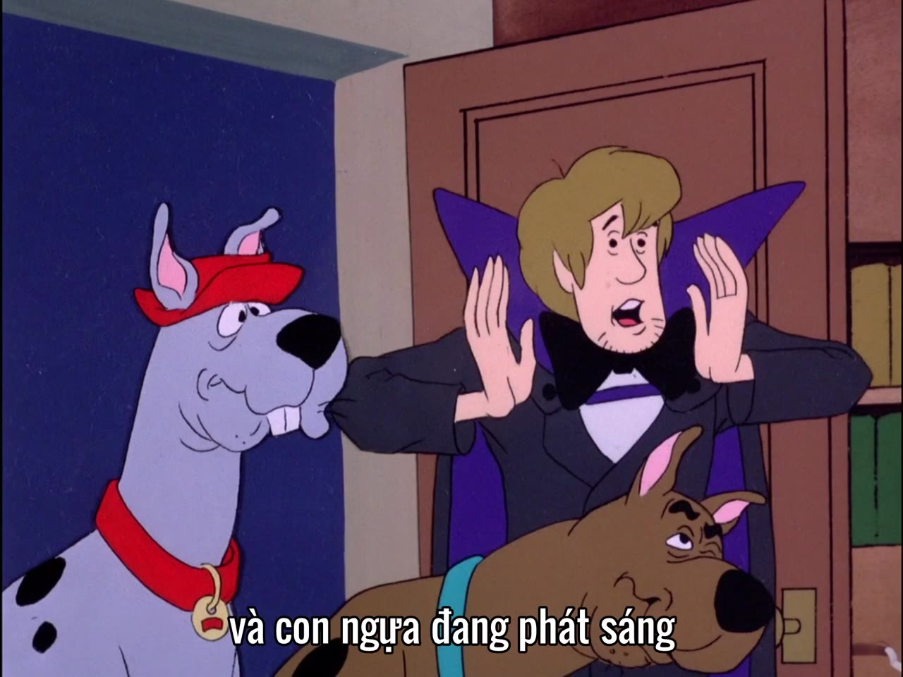 The Scooby-Doo Show (Phần 1) tập 5