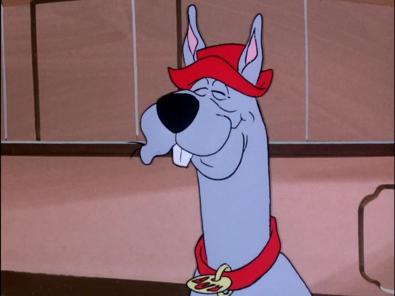 The Scooby-Doo Show (Phần 1) tập 5 cảnh 2