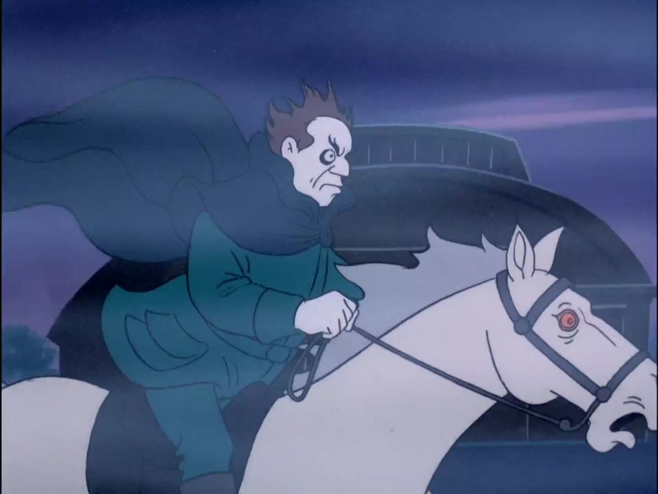 The Scooby-Doo Show (Phần 1) tập 5 cảnh 3