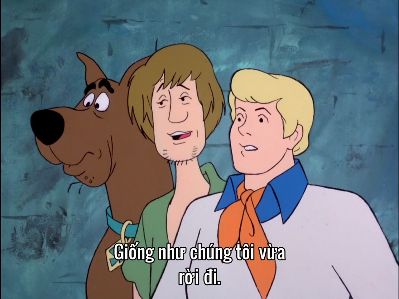 The Scooby-Doo Show (Phần 1) tập 6