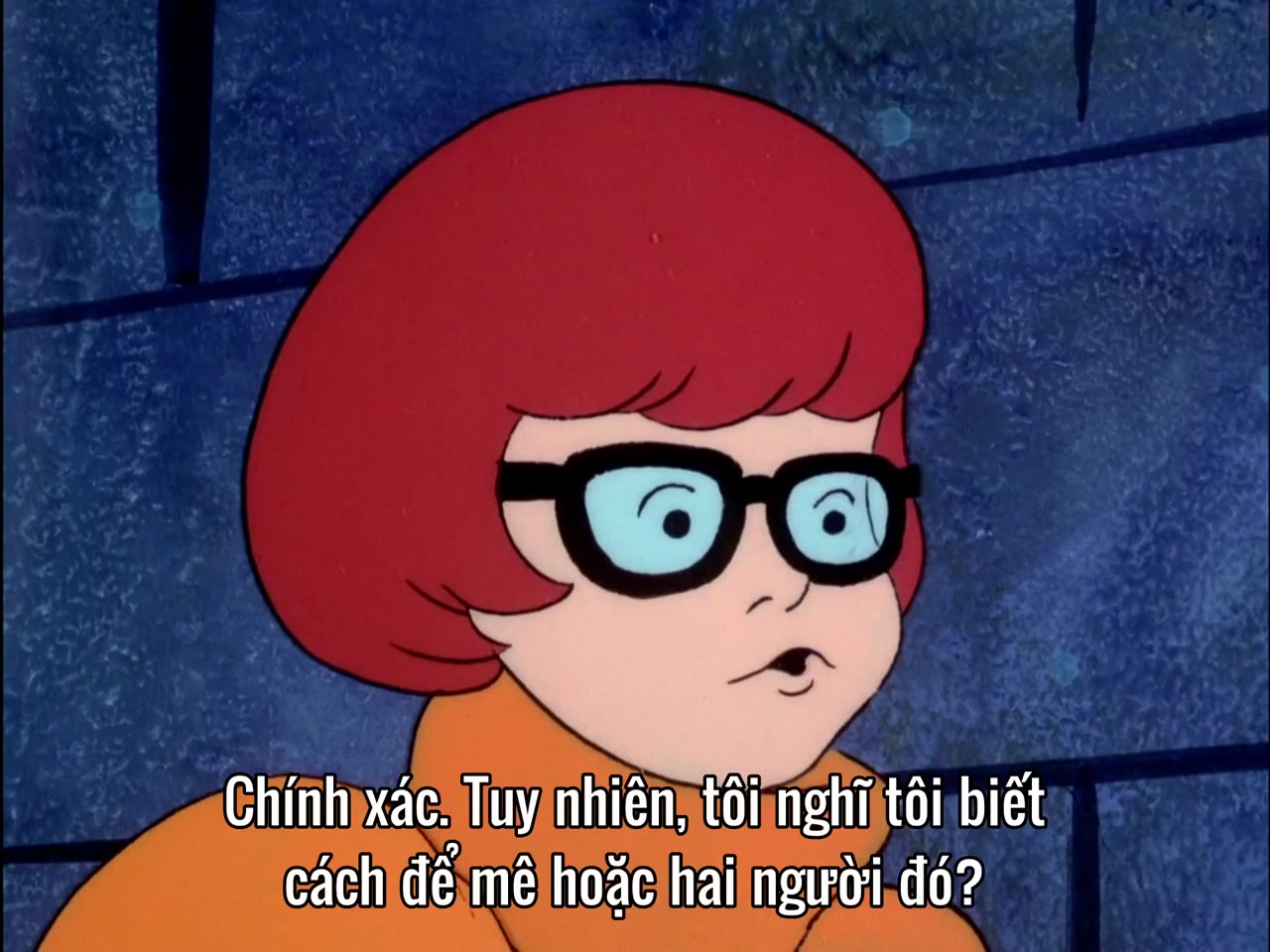 The Scooby-Doo Show (Phần 1) tập 6 cảnh 2