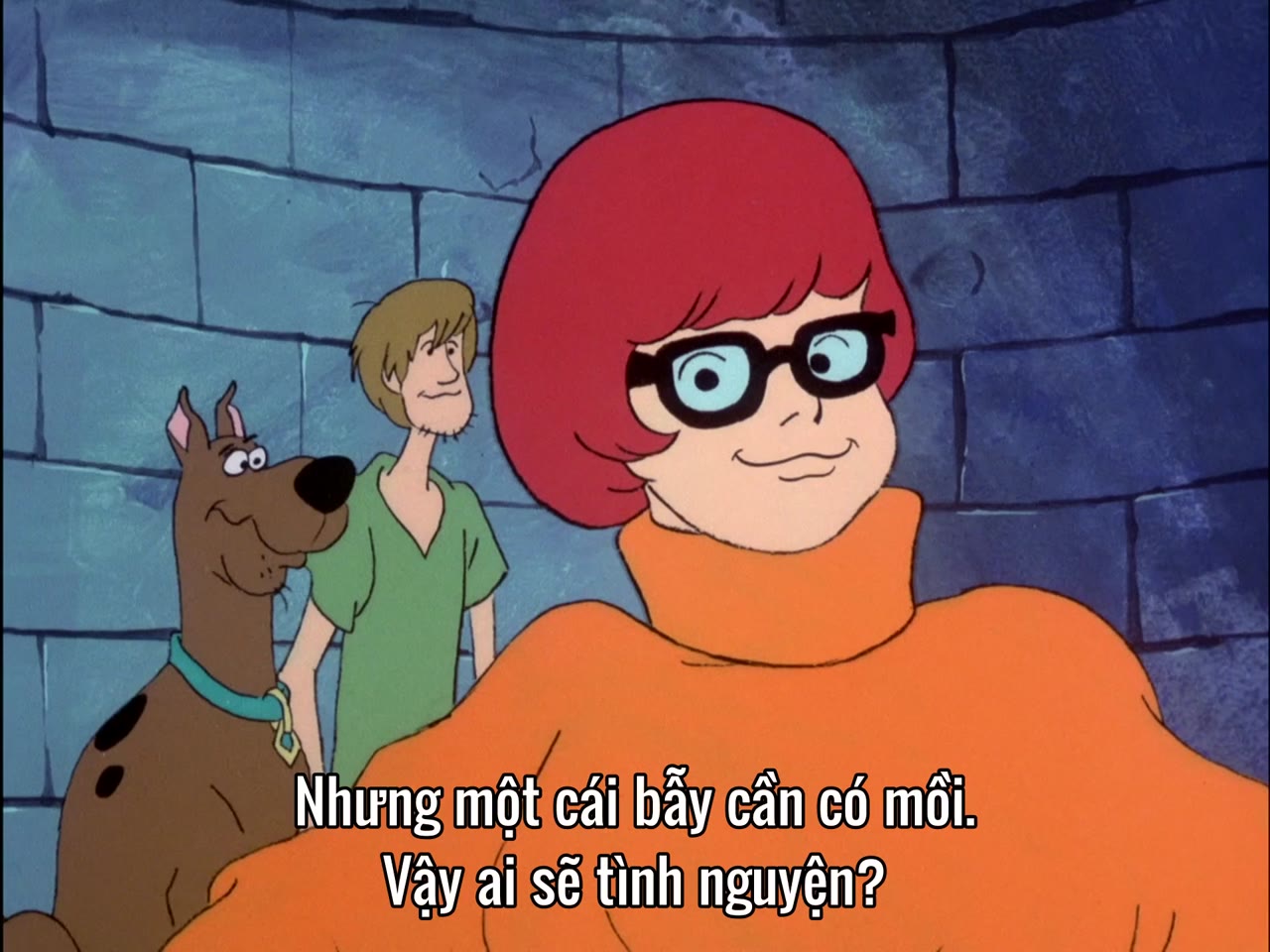 The Scooby-Doo Show (Phần 1) tập 6 cảnh 3