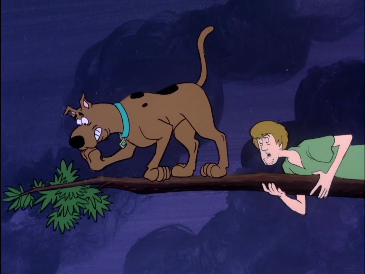 The Scooby-Doo Show (Phần 1) tập 7