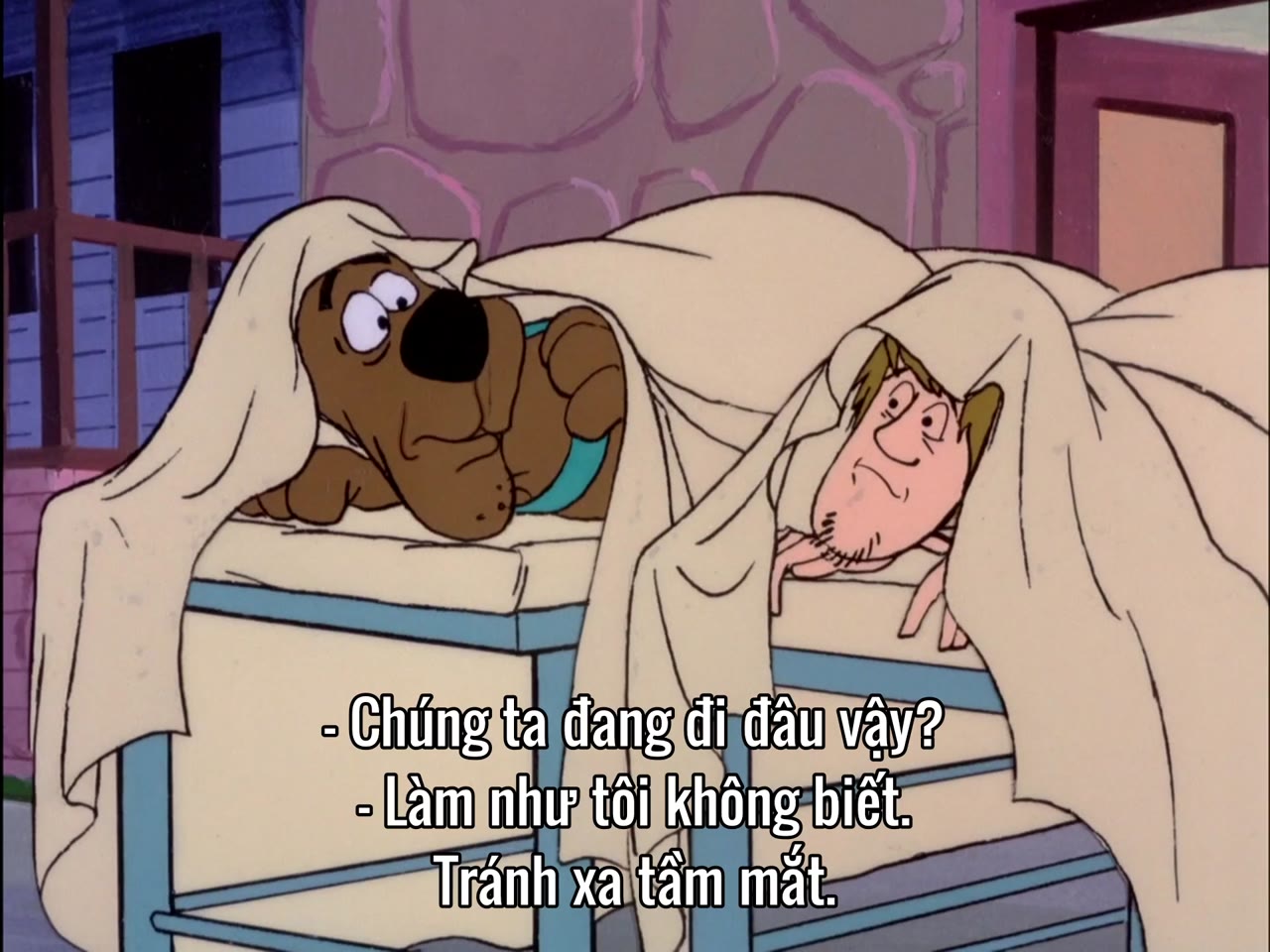 The Scooby-Doo Show (Phần 1) tập 7 cảnh 3