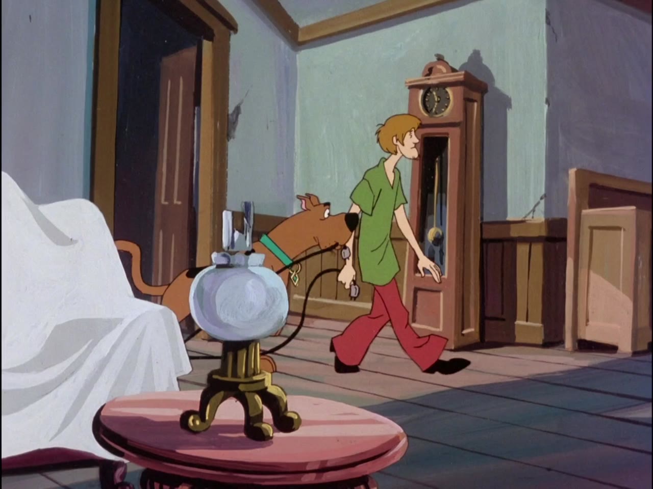 The Scooby-Doo Show (Phần 1) tập 9