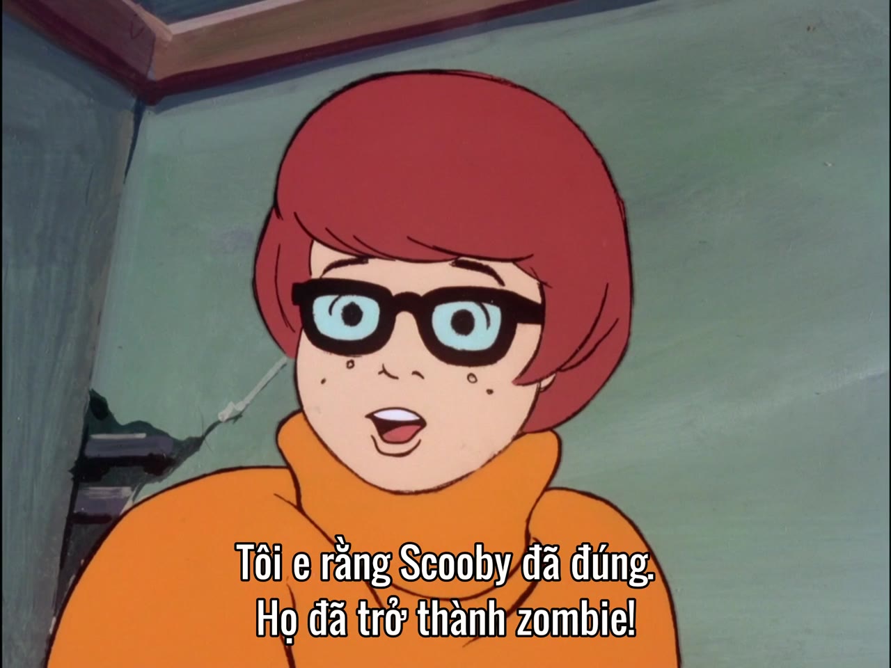 The Scooby-Doo Show (Phần 1) tập 9 cảnh 2