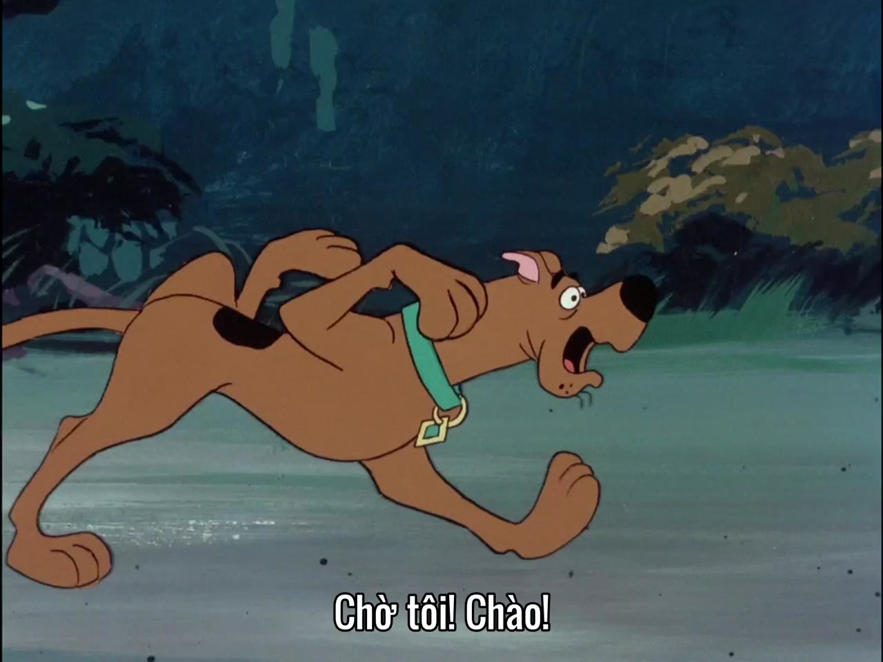 The Scooby-Doo Show (Phần 1) tập 9 cảnh 3