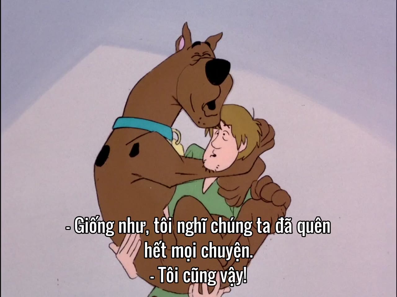 The Scooby-Doo Show (Phần 1) tập 10