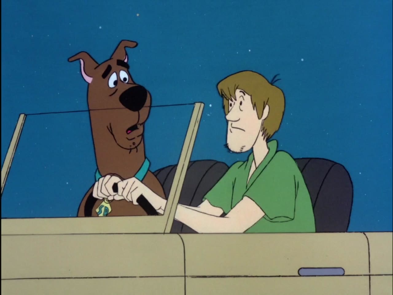 The Scooby-Doo Show (Phần 1) tập 11