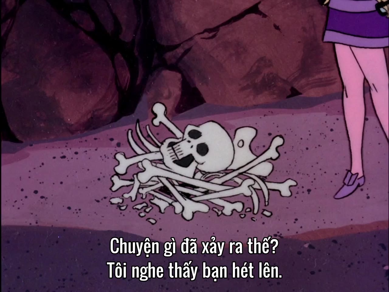 The Scooby-Doo Show (Phần 1) tập 11 cảnh 2