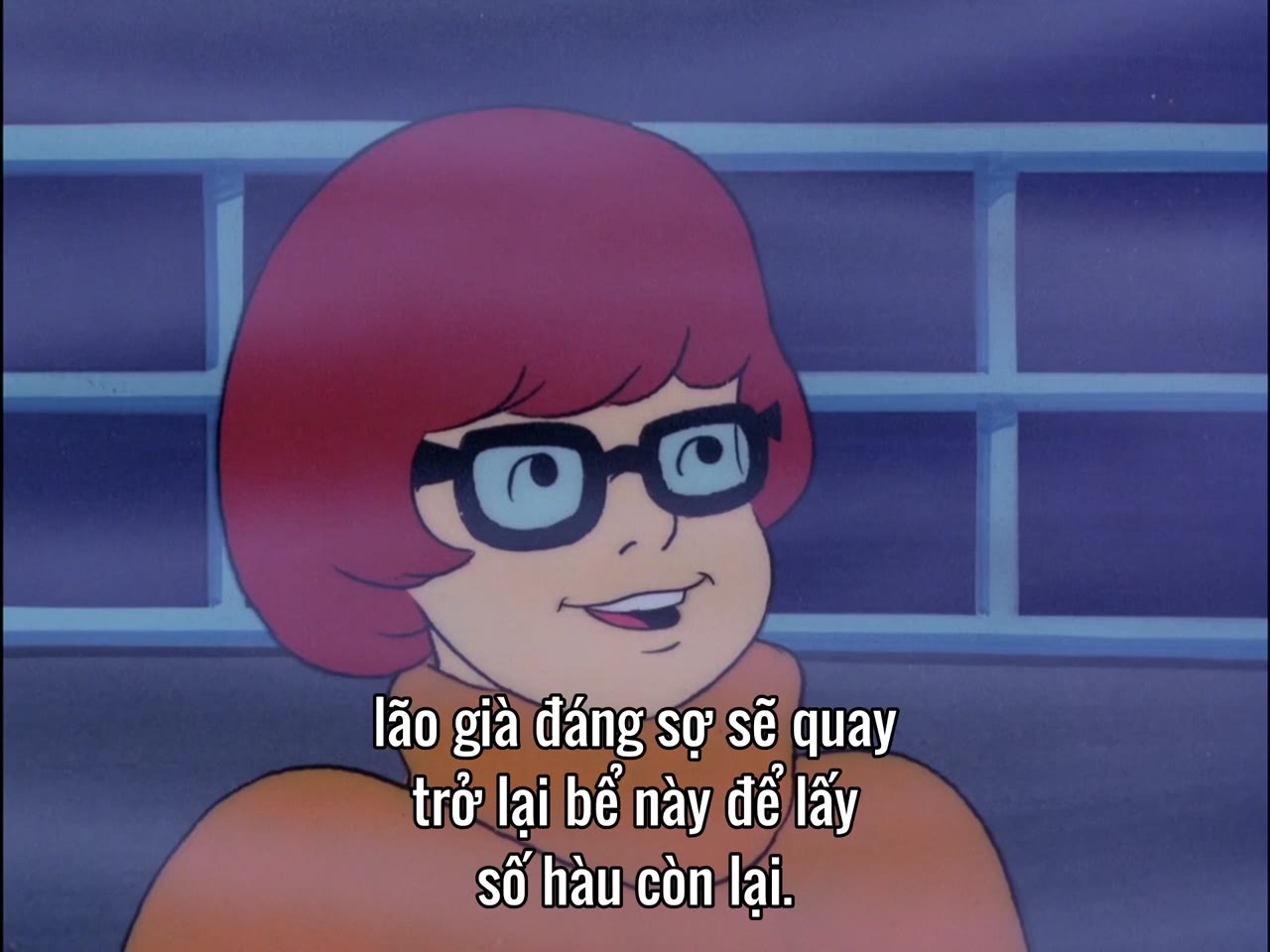 The Scooby-Doo Show (Phần 1) tập 12 cảnh 3