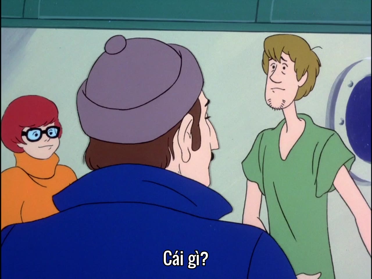 The Scooby-Doo Show (Phần 1) tập 13