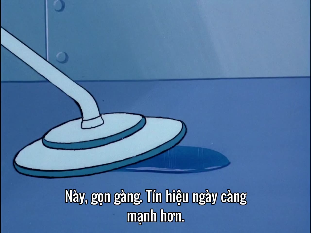 The Scooby-Doo Show (Phần 1) tập 13 cảnh 3