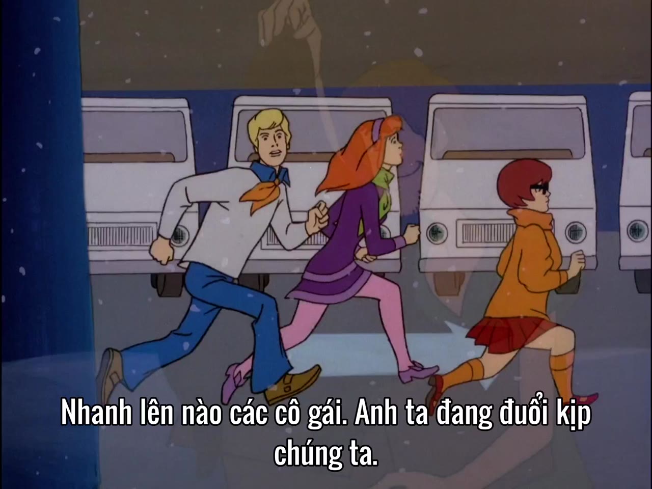 The Scooby-Doo Show (Phần 1) tập 15 cảnh 2