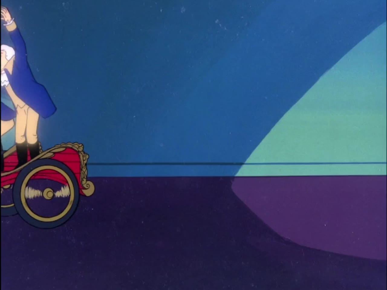 The Scooby-Doo Show (Phần 1) tập 16 cảnh 3