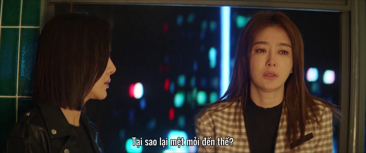 Chuyển Mình Rực Rỡ tập 7 cảnh 2