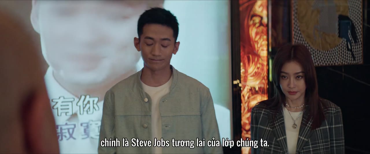 Chuyển Mình Rực Rỡ tập 9