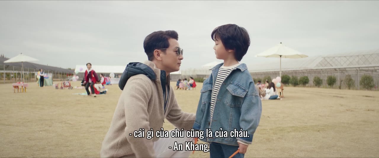 Chuyển Mình Rực Rỡ tập 11