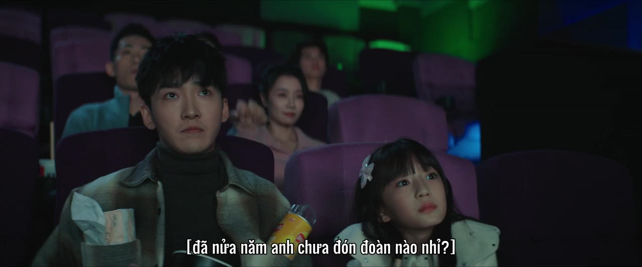 Chuyển Mình Rực Rỡ tập 14 cảnh 2