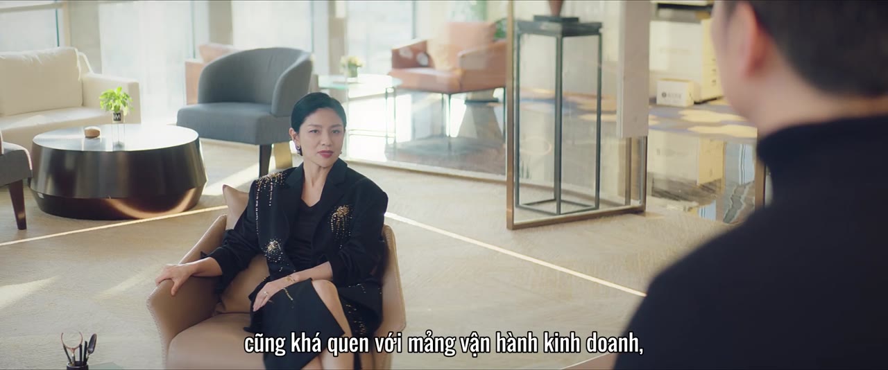 Chuyển Mình Rực Rỡ tập 20 cảnh 2