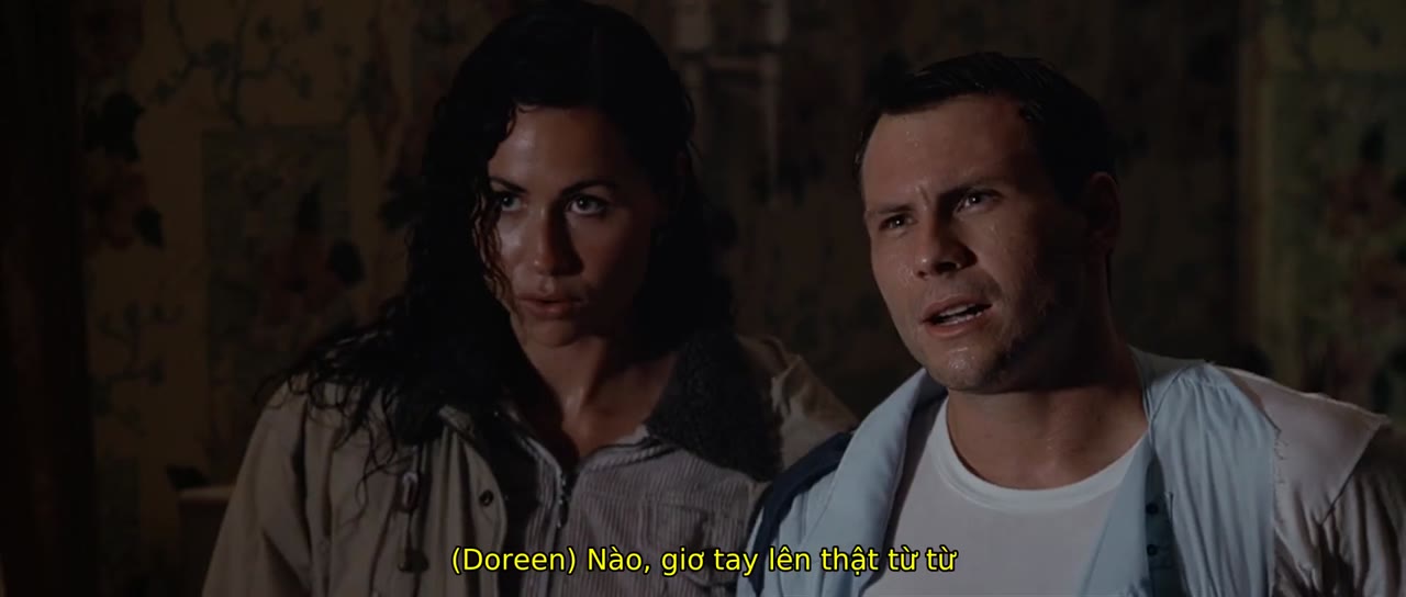 Mưa Lớn tập 1 cảnh 2