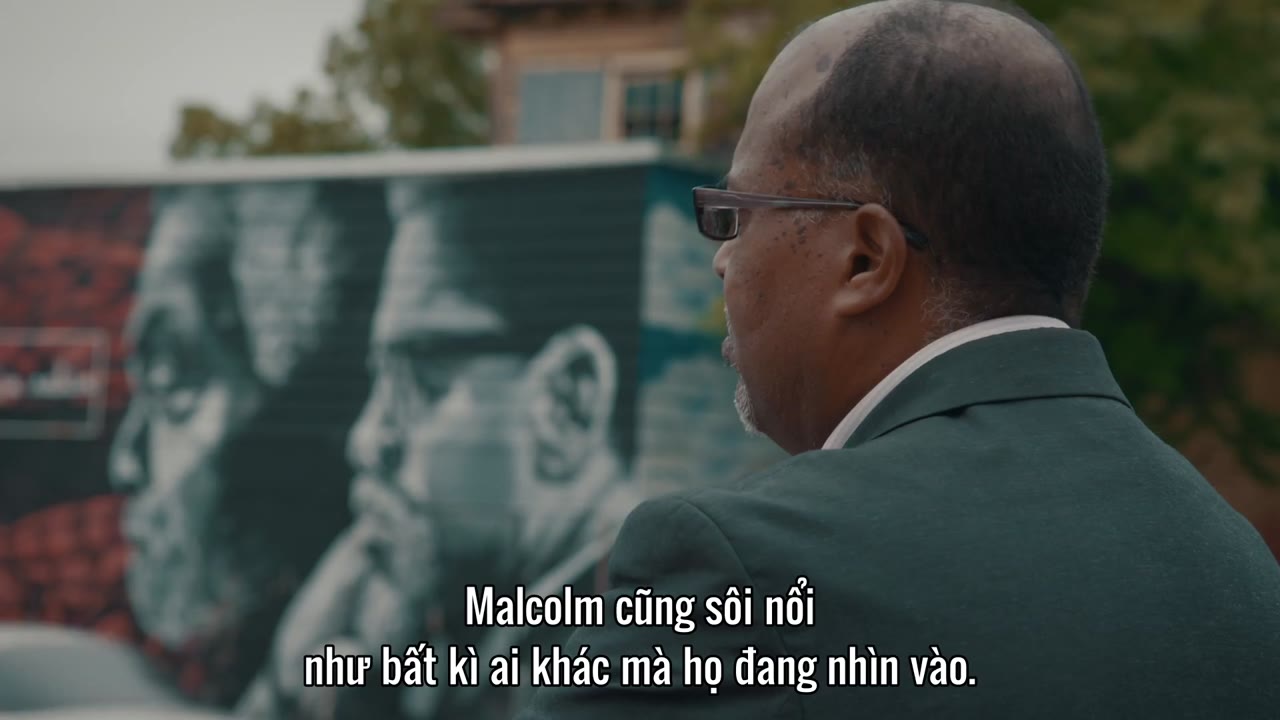 Ai đã giết Malcolm X? tập 2 cảnh 3
