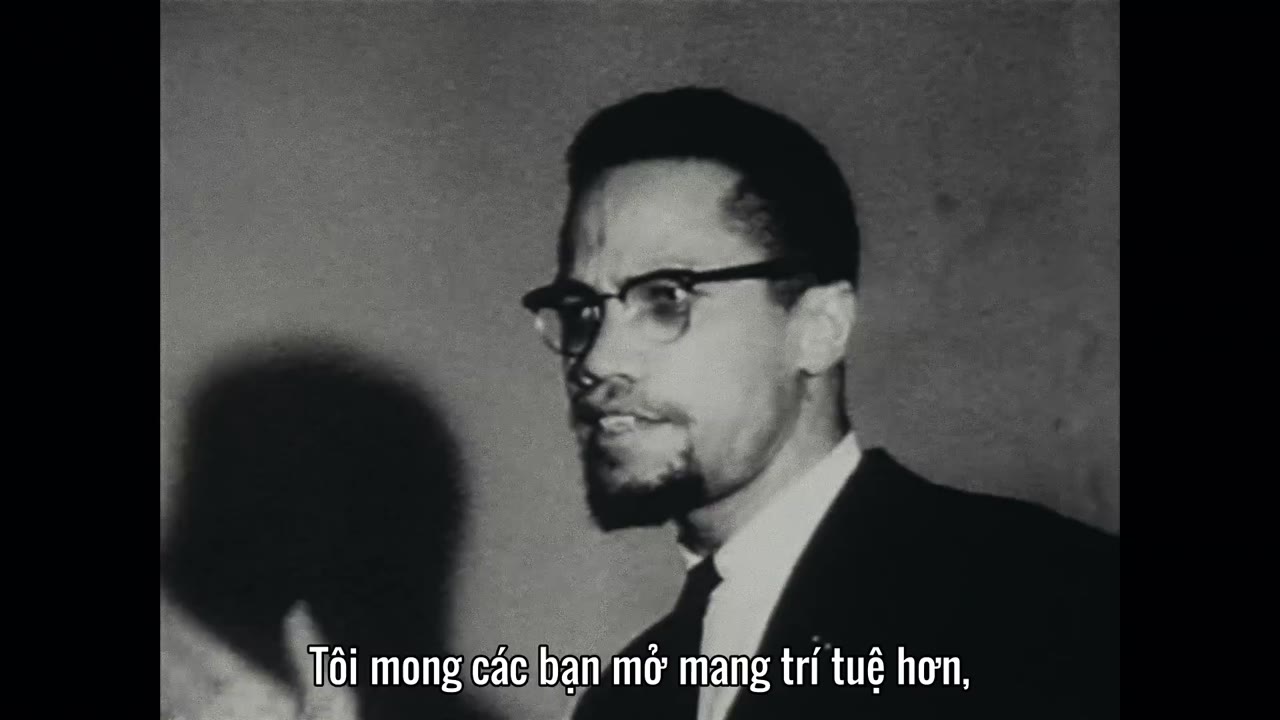 Ai đã giết Malcolm X? tập 3