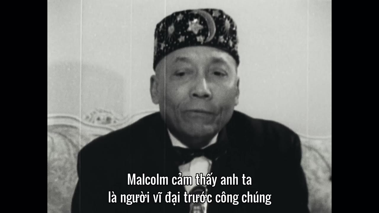 Ai đã giết Malcolm X? tập 4