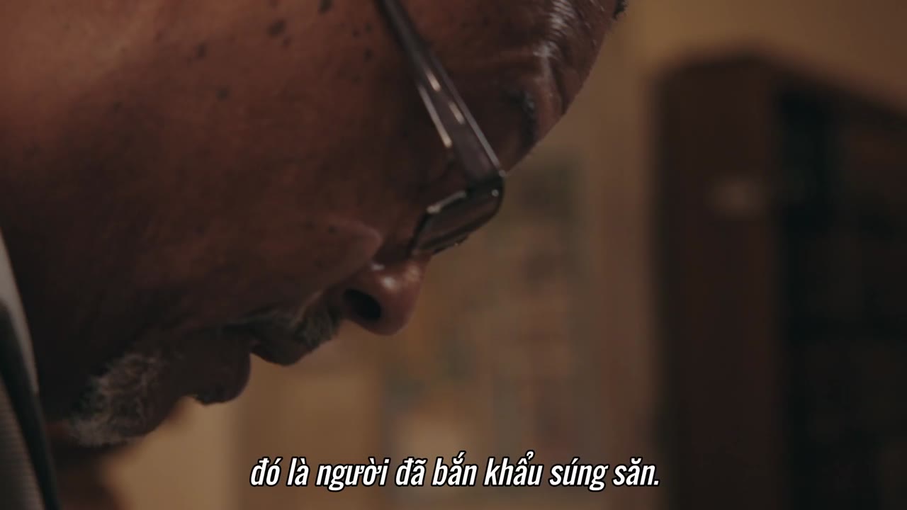 Ai đã giết Malcolm X? tập 4 cảnh 3